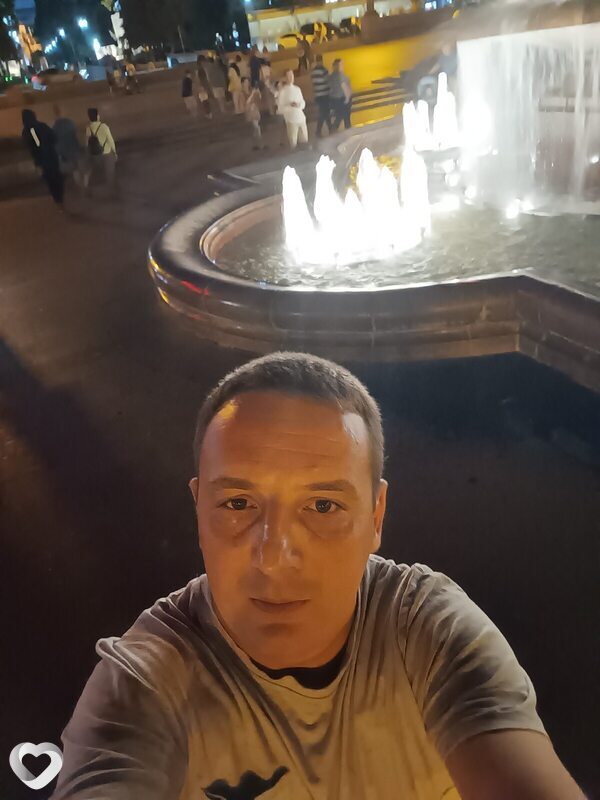 Влад, 42, Волгограде — анкета №2895907