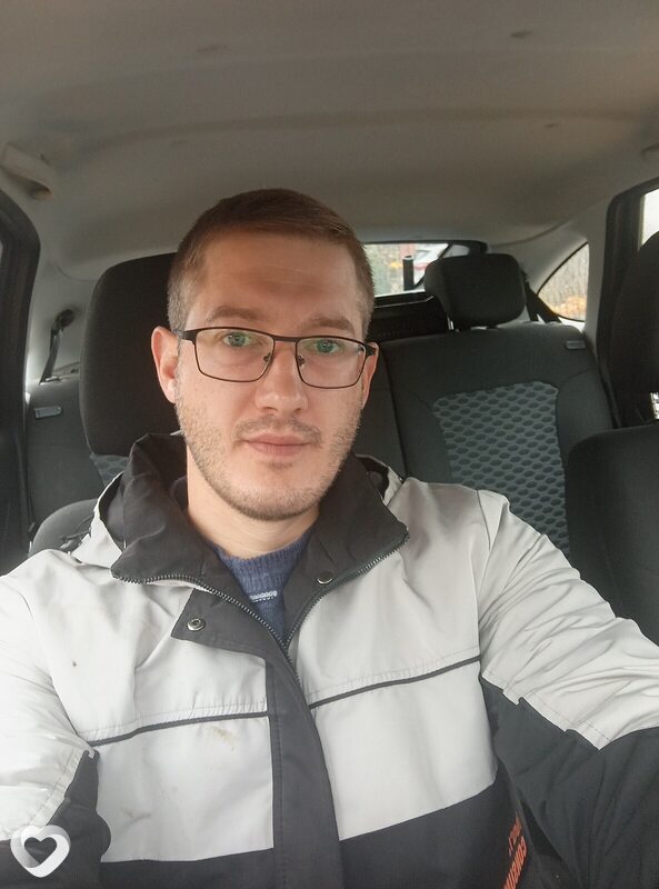 Артур, 35, Молодечно — анкета №2895915