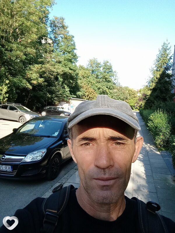 Сергей, Краков