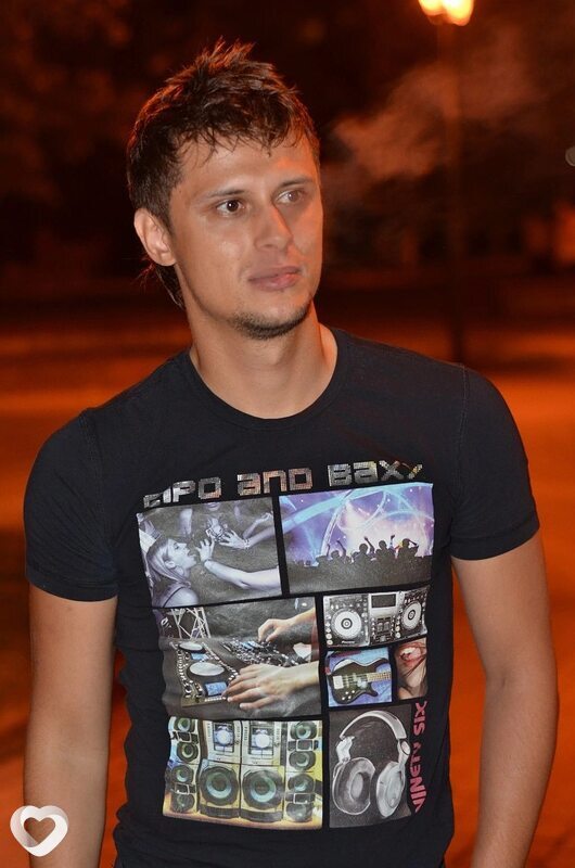 Александр, 40, Анапе — анкета №2895935