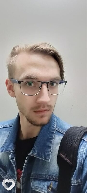 Андрей, 22, Санкт-Петербурге — анкета №2895965