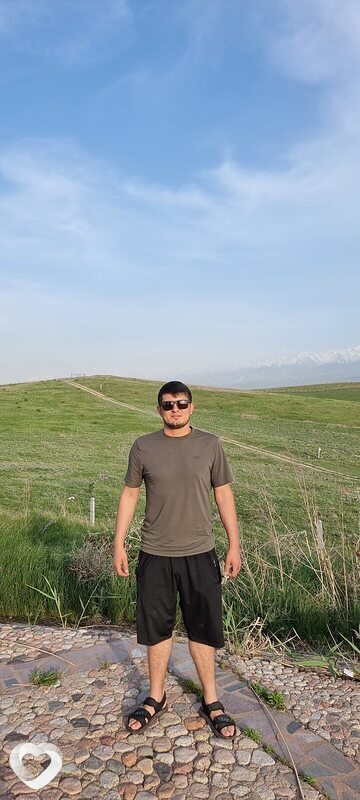 Сафар, 28, Алматы — анкета №2895981