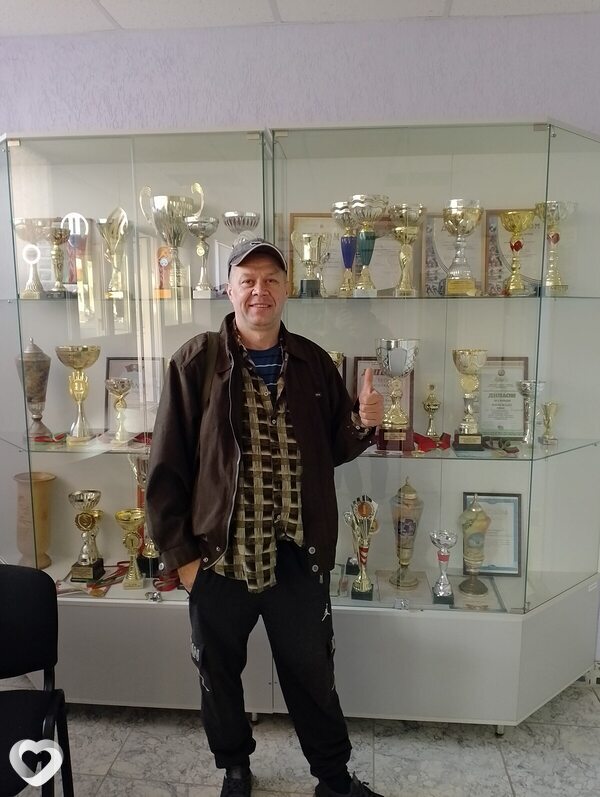 Aleksandr, 46, Витебске — анкета №2896161