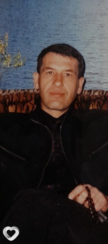 Александр Хямял, 54, Абакане — анкета №2896173