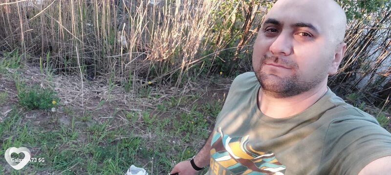 Ismail, 44, Южно-Сахалинске — анкета №2896175