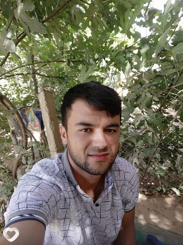 Somon, 26, Искининский — анкета №2896180