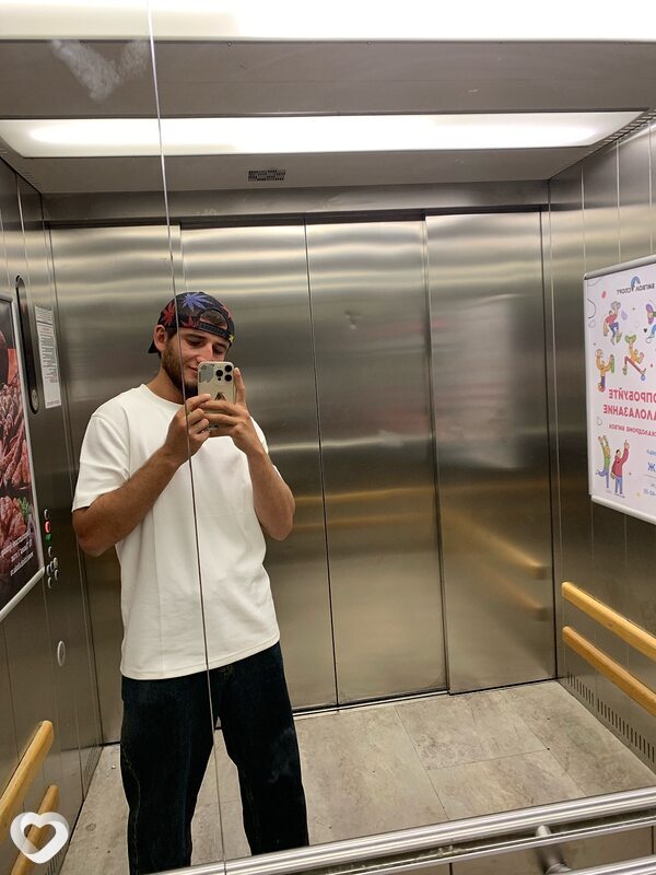 Borz, 25, Москве — анкета №2896185