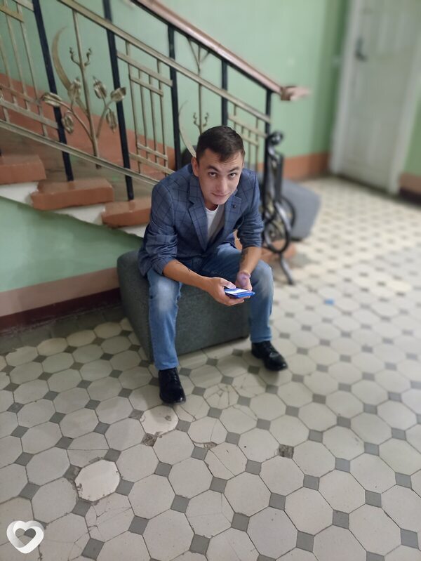 Сергей, 27, Самаре — анкета №2895940