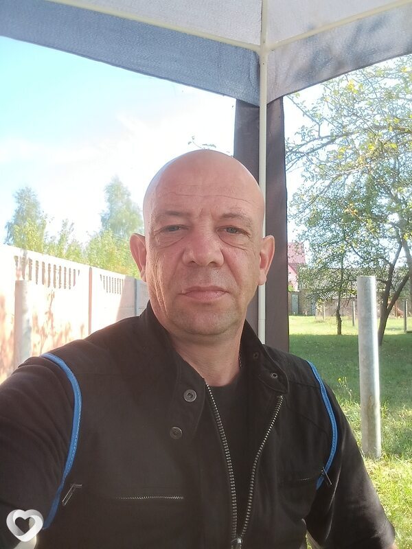 Олег, 48, Бресте — анкета №2895946
