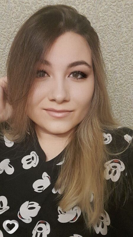 Karina, 26, Москве — анкета №2895838