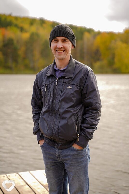 Дмитрий, 40, Москве — анкета №2895839