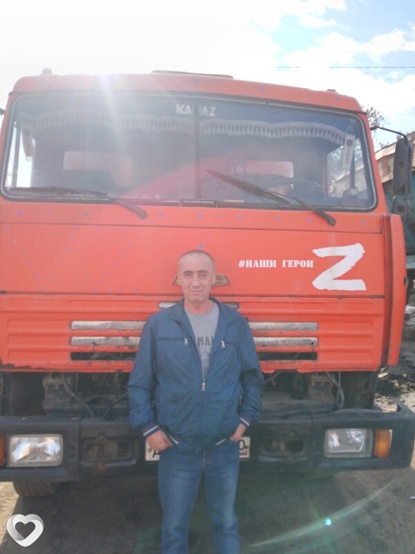 Петр, 55, Коломне — анкета №2895843