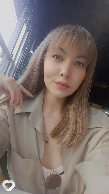 Алия, 30, Краснодаре — анкета №2895847