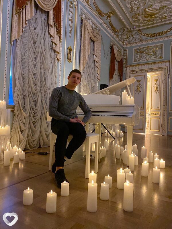 Игорь, 25, Санкт-Петербурге — анкета №2895850