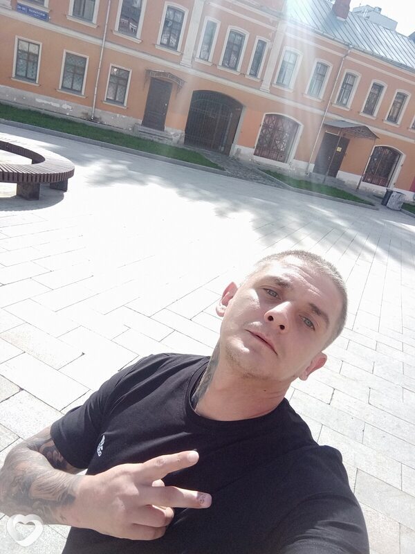 Александр, 39, Москве — анкета №2895991