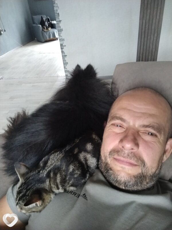 Андрей, 50, Новосибирске — анкета №2896003