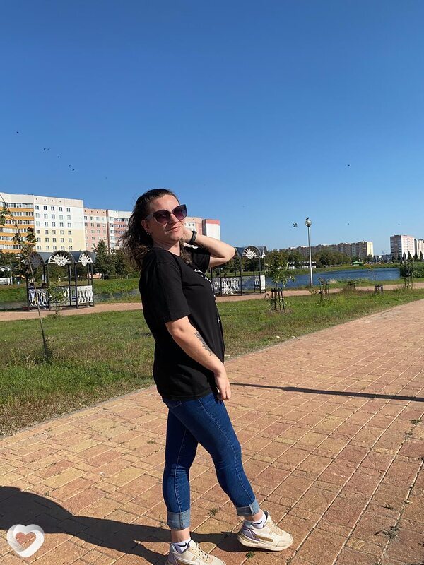 Надя, 30, Рогачев — анкета №2896005