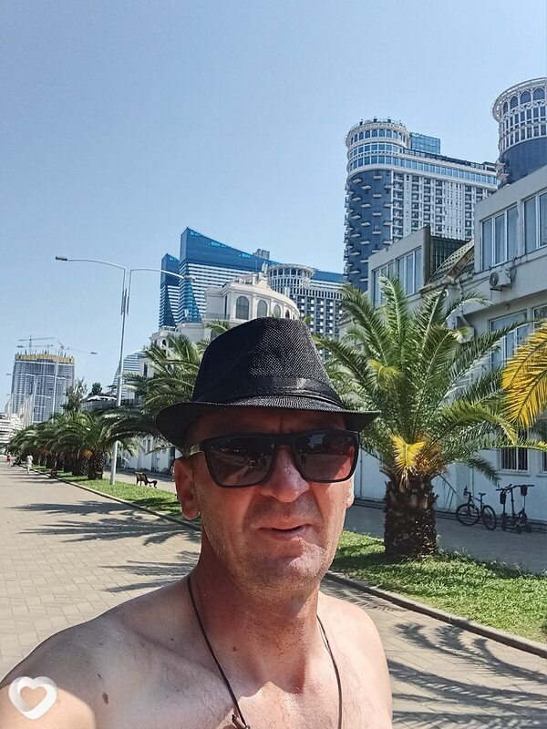 Dimon, 43, Тбилиси — анкета №2896037