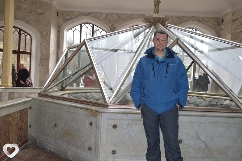 Сергей, 50, Череповце — анкета №2896039