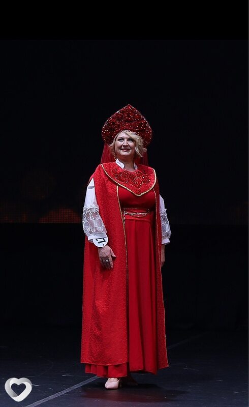Наталия, 51, Москве — анкета №2896040