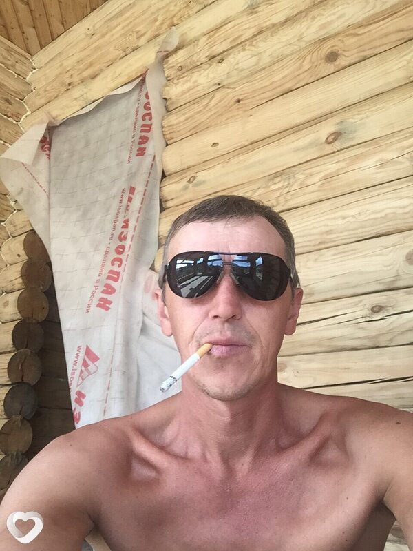 Николай, 47, Усть-Каменогорск — анкета №2896046