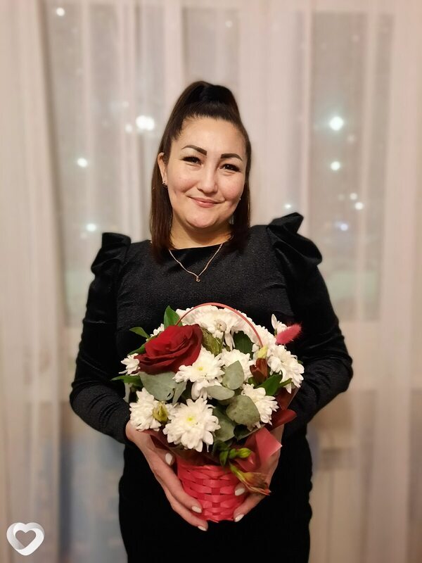 Рузанна, 39, Тюмени — анкета №2896059