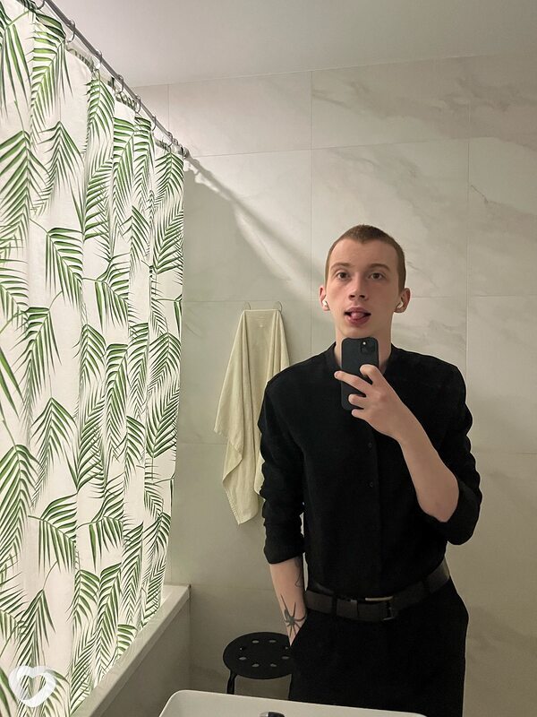 Михаил, 21, Челябинске — анкета №2896065
