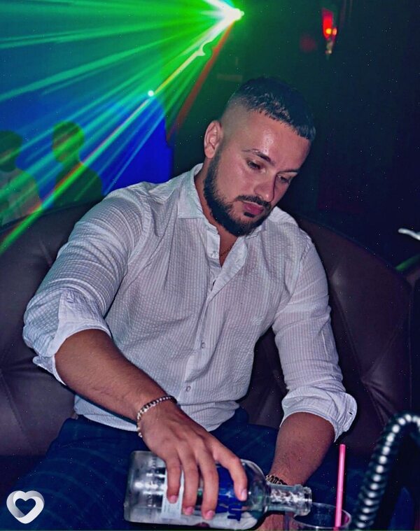 Виктор, 34, Абакане — анкета №2896076