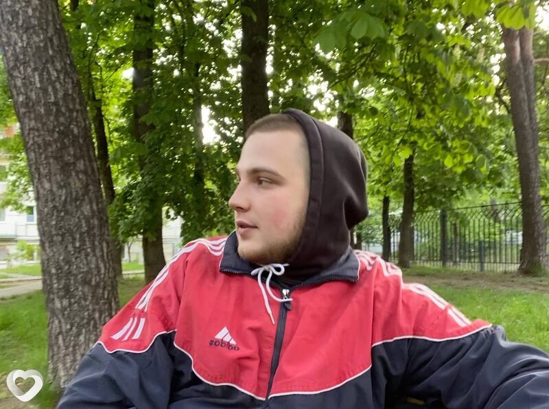 Фёдор, 22, Минске — анкета №2896030