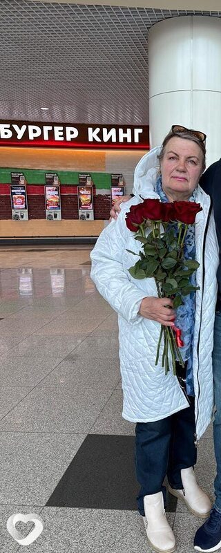 Ольга, 68, Бийске — анкета №2896035