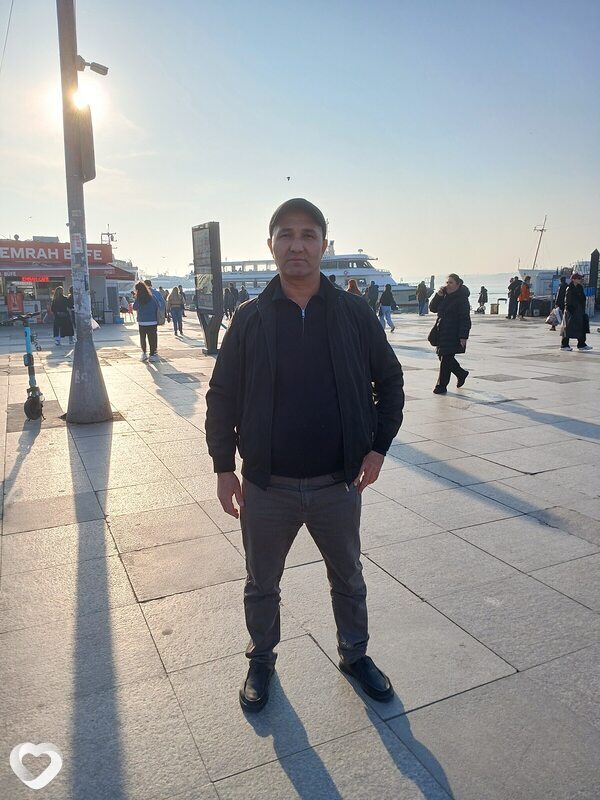 Хусниддин, 43, Москве — анкета №2896127