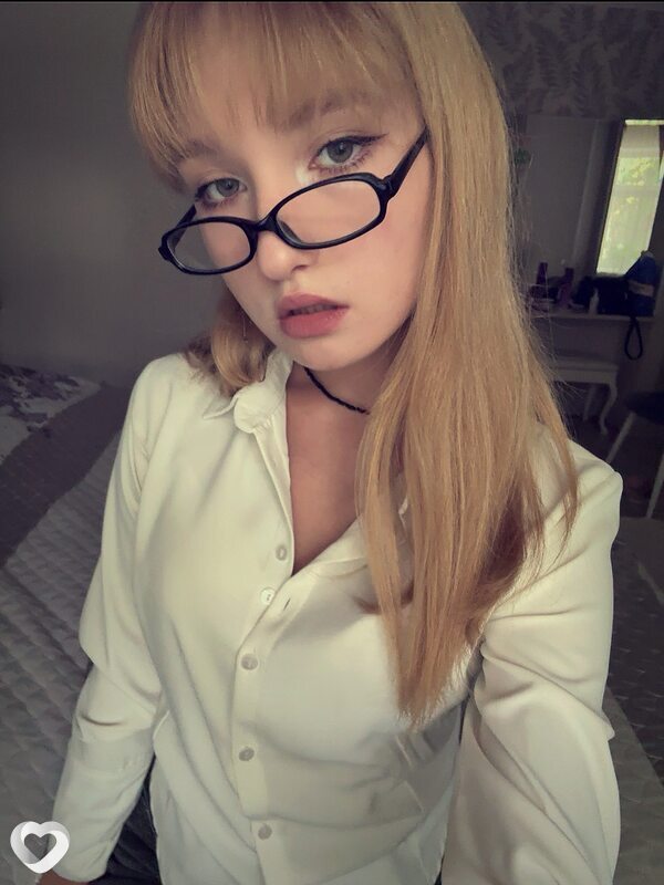 Настя, 21, Оренбурге — анкета №2896098