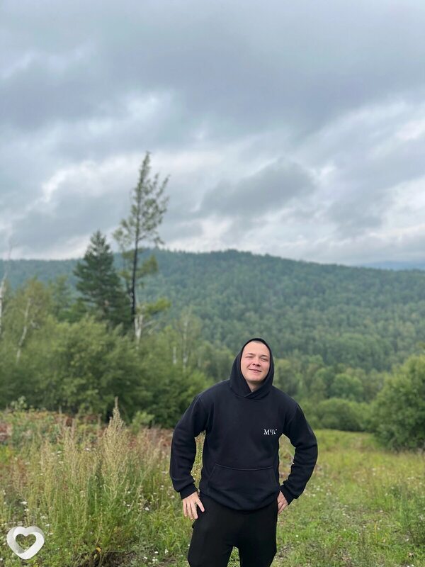 Павел, 22, Иркутске — анкета №2896110