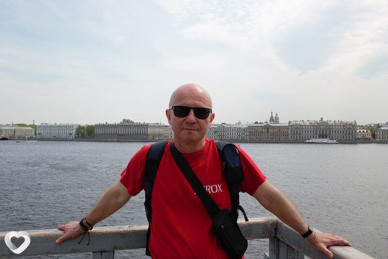 Val, 49, Орёл — анкета №2896136