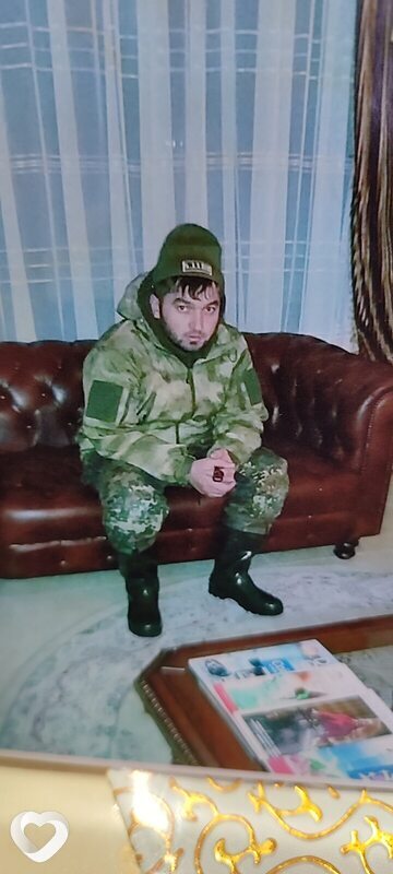 Issaa, 36, Грозном — анкета №2896138