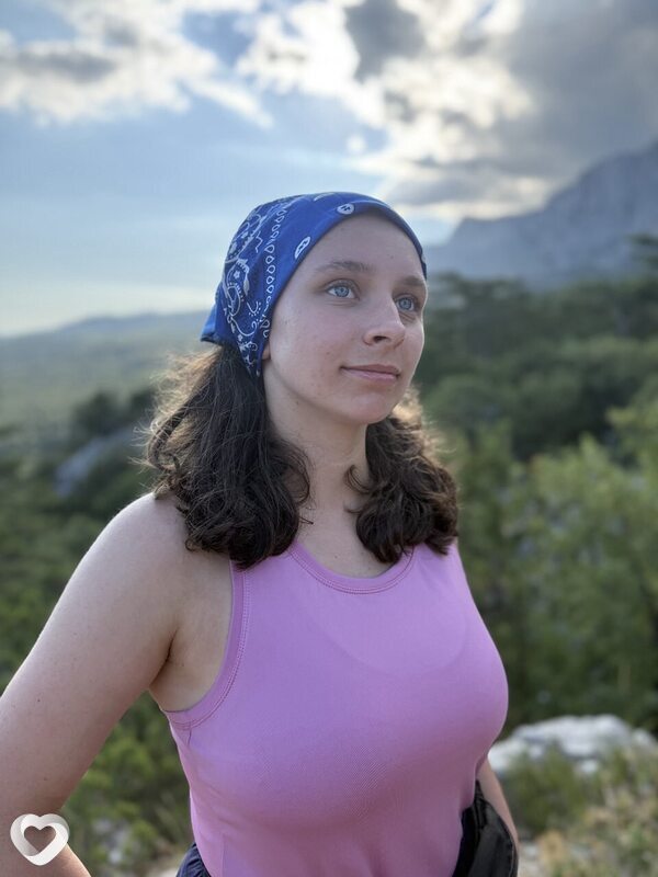 Ангелина, 23, Санкт-Петербурге — анкета №2896147