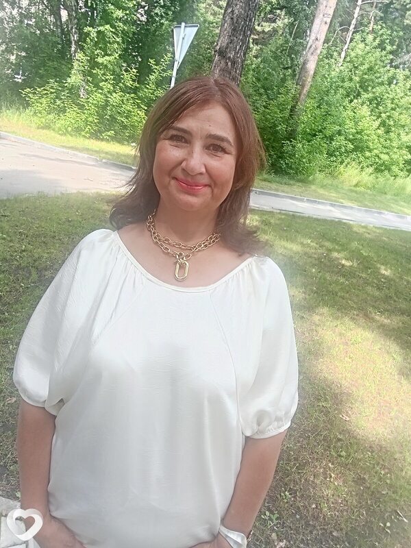 Наталья, 48, Новосибирске — анкета №2896148