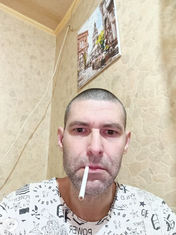 Симпатяга, 42, Энергодаре — анкета №2896152