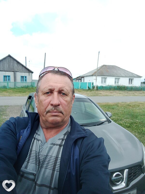 Александр, 61, Кургане — анкета №2896640