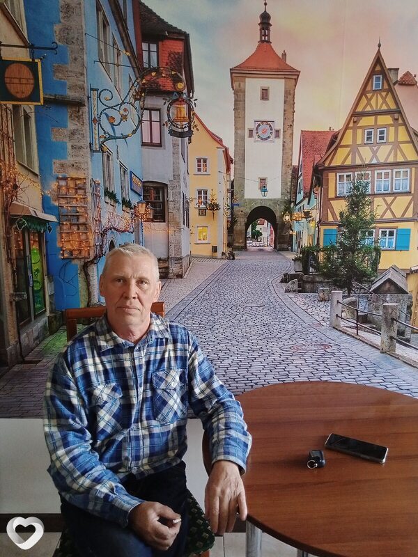 Анатолий, 65, Тюмени — анкета №2896650
