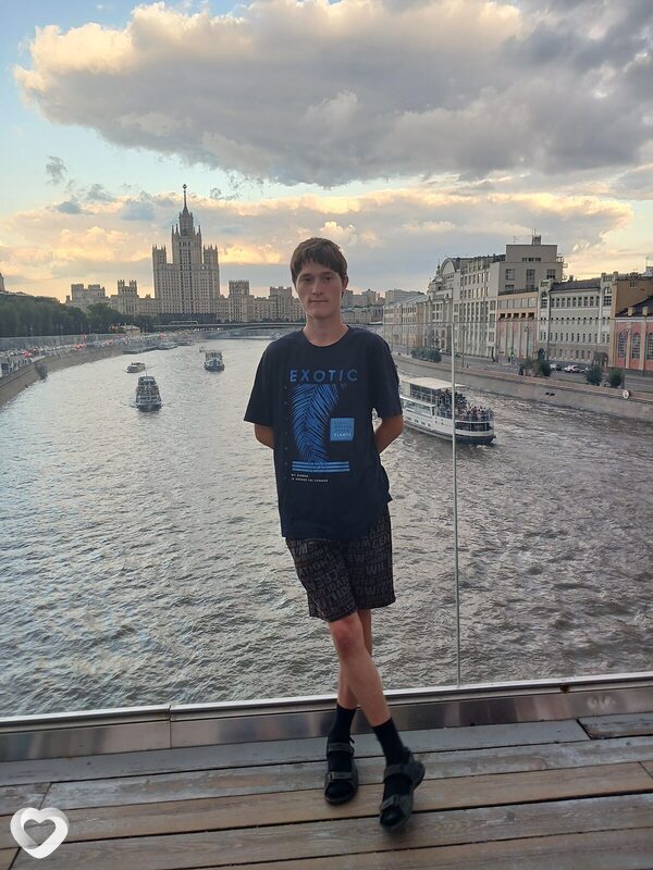 Александр, 20, Тольятти — анкета №2896936