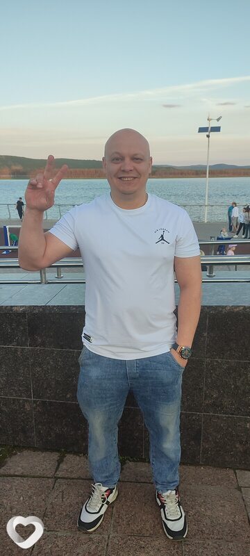 Алекс, 35, Комсомольске-на-Амуре — анкета №2896374