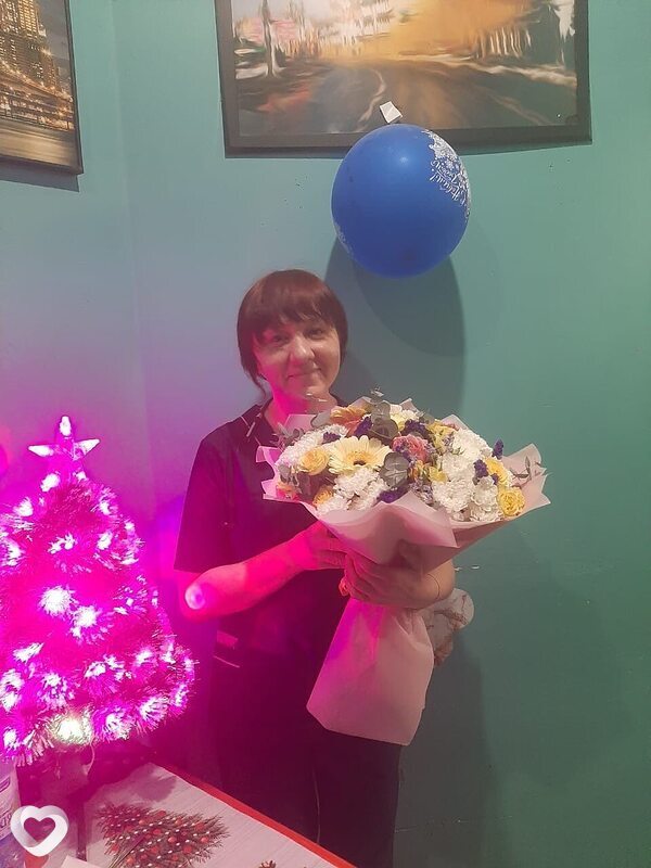 Галина, 41, Кемерове — анкета №2896376