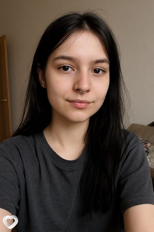Кира, 20, Новосибирске — анкета №2896238