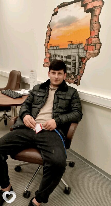 Али, 27, Волоколамске — анкета №2896253