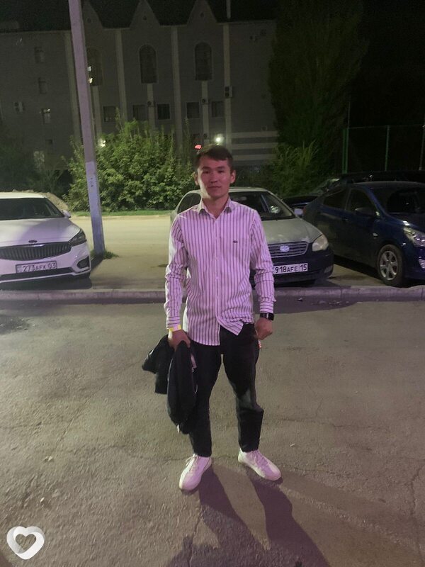 Нуреке, 24, Кокшетау — анкета №2896254