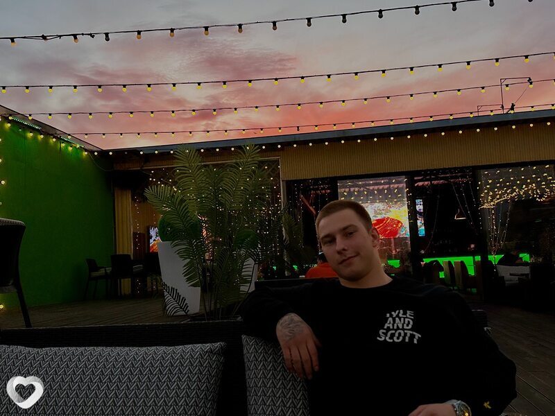Кирилл, 23, Мелитополе — анкета №2896260