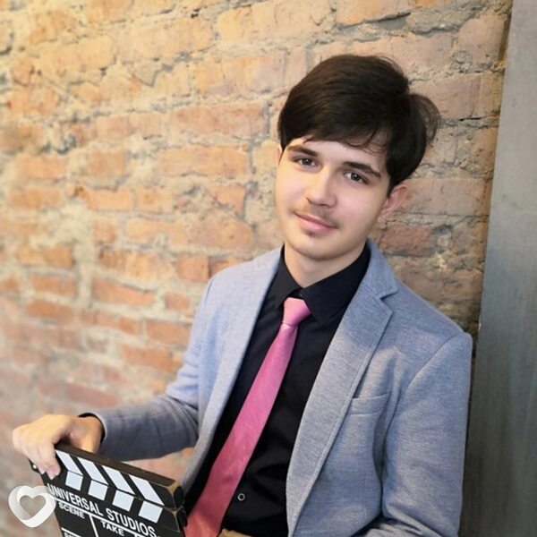 Дима, 19, Москве — анкета №2896438
