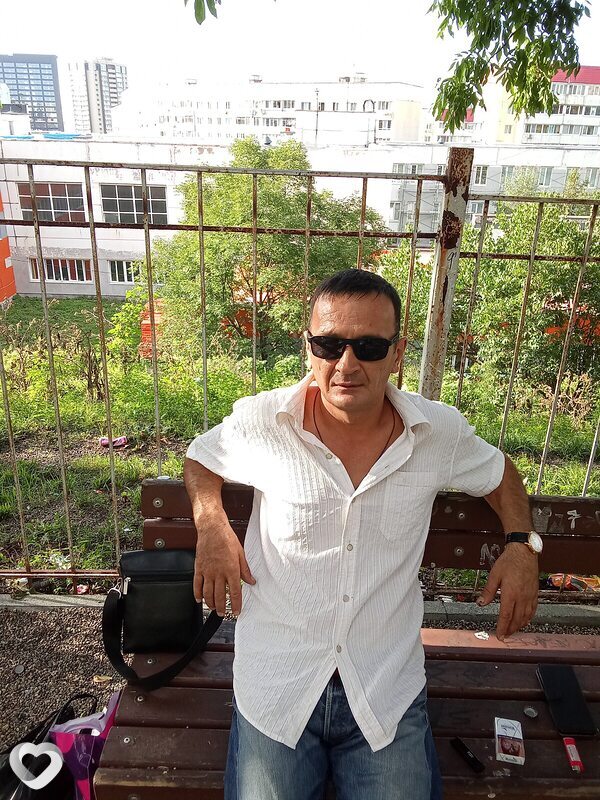 Александр, 52, Владивостоке — анкета №2896445