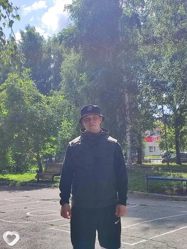 Данил, 22, Новосибирске — анкета №2896493